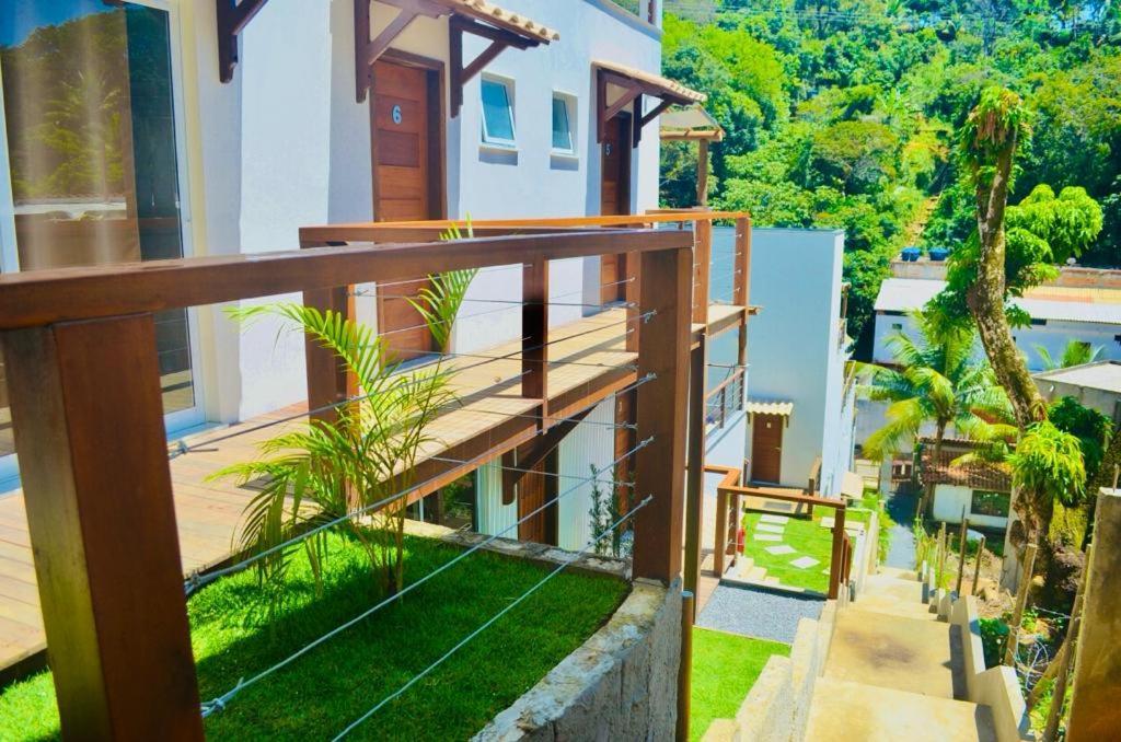 Sky Suites Pousada Morro de São Paulo Exterior foto